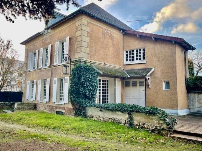 Maison à SAVIGNY-SUR-ORGE