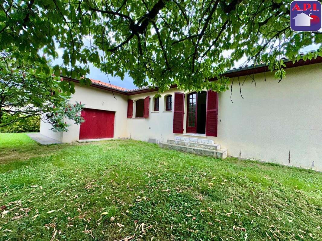 Maison 134 m² à Saint-Girons  - photo 14