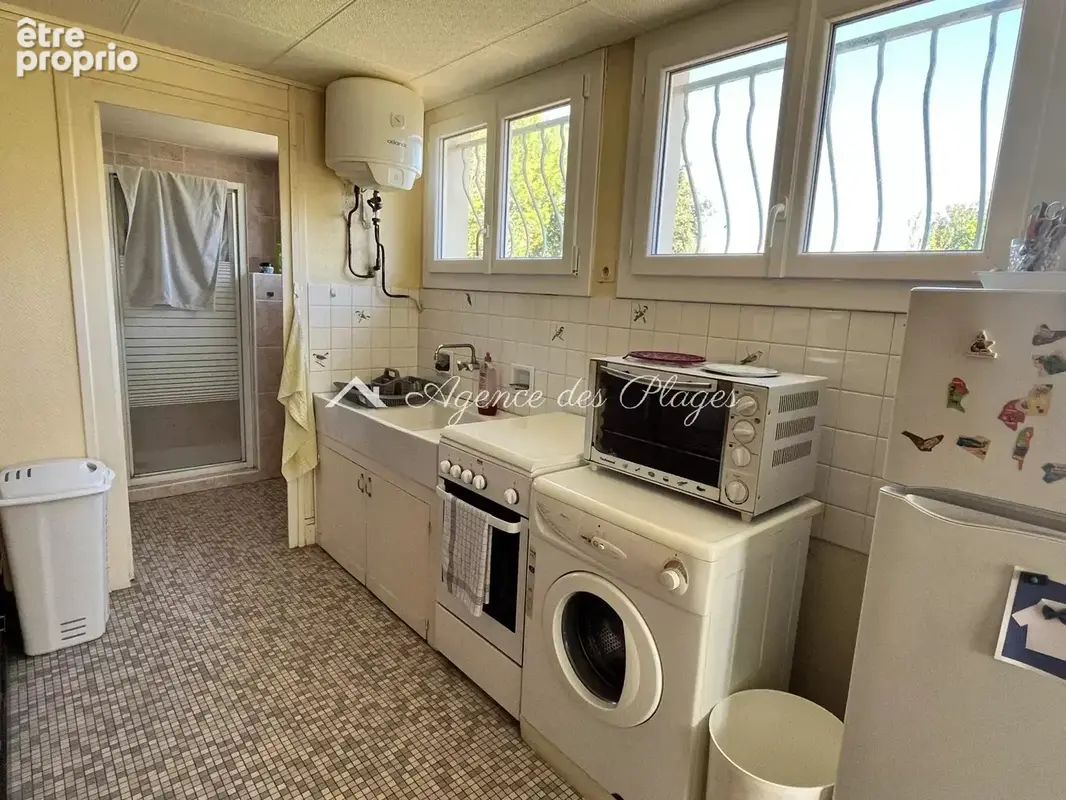 Ensemble immobilier - meschers - photo 11