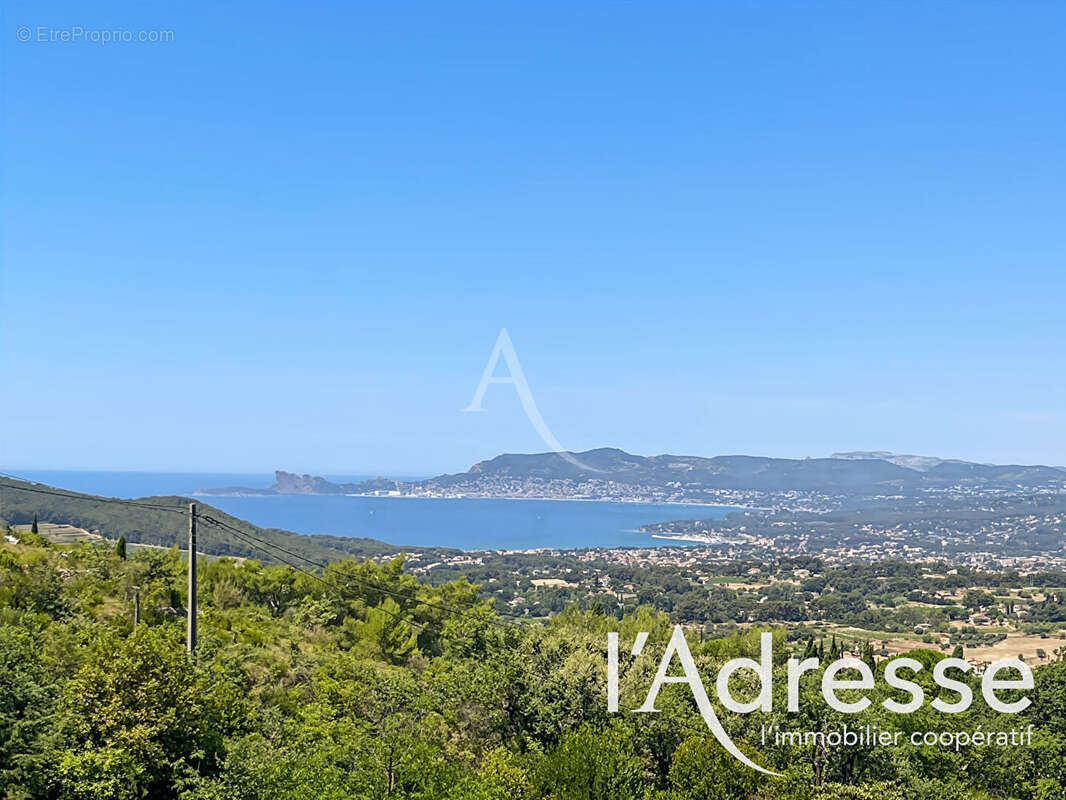 Maison à LA CADIERE-D'AZUR