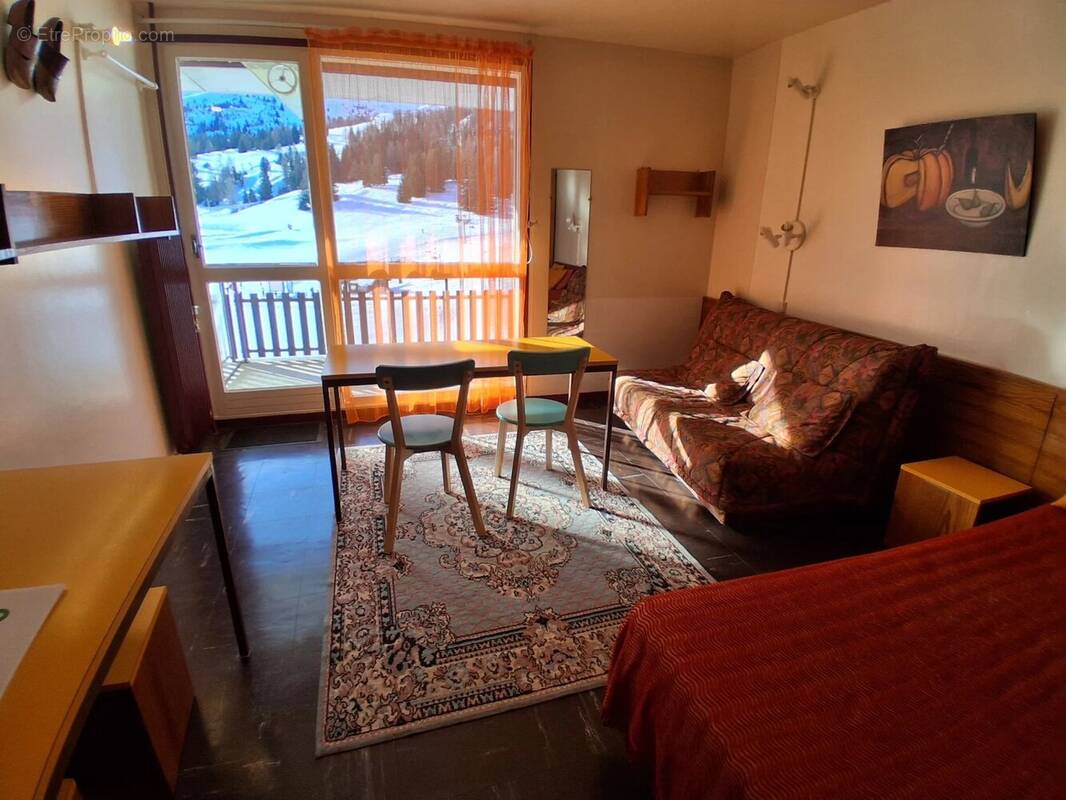 Appartement à AGNIERES-EN-DEVOLUY