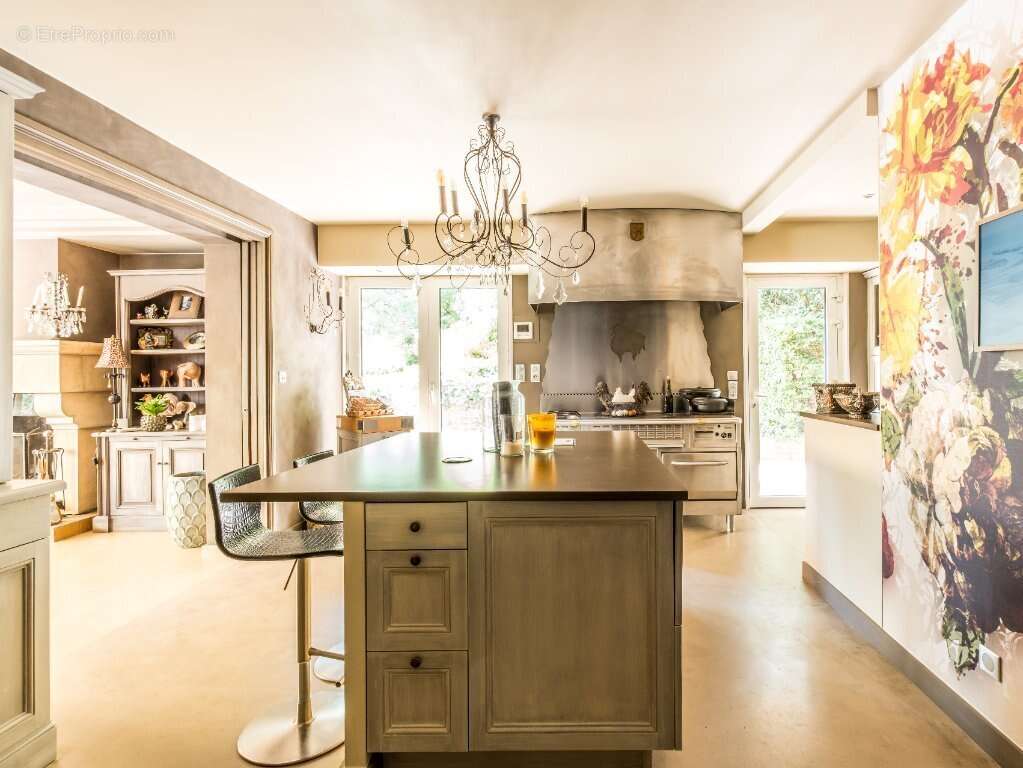 Exclusivite - morance demeure 400m² sur un parc de 4453m² - - photo 11