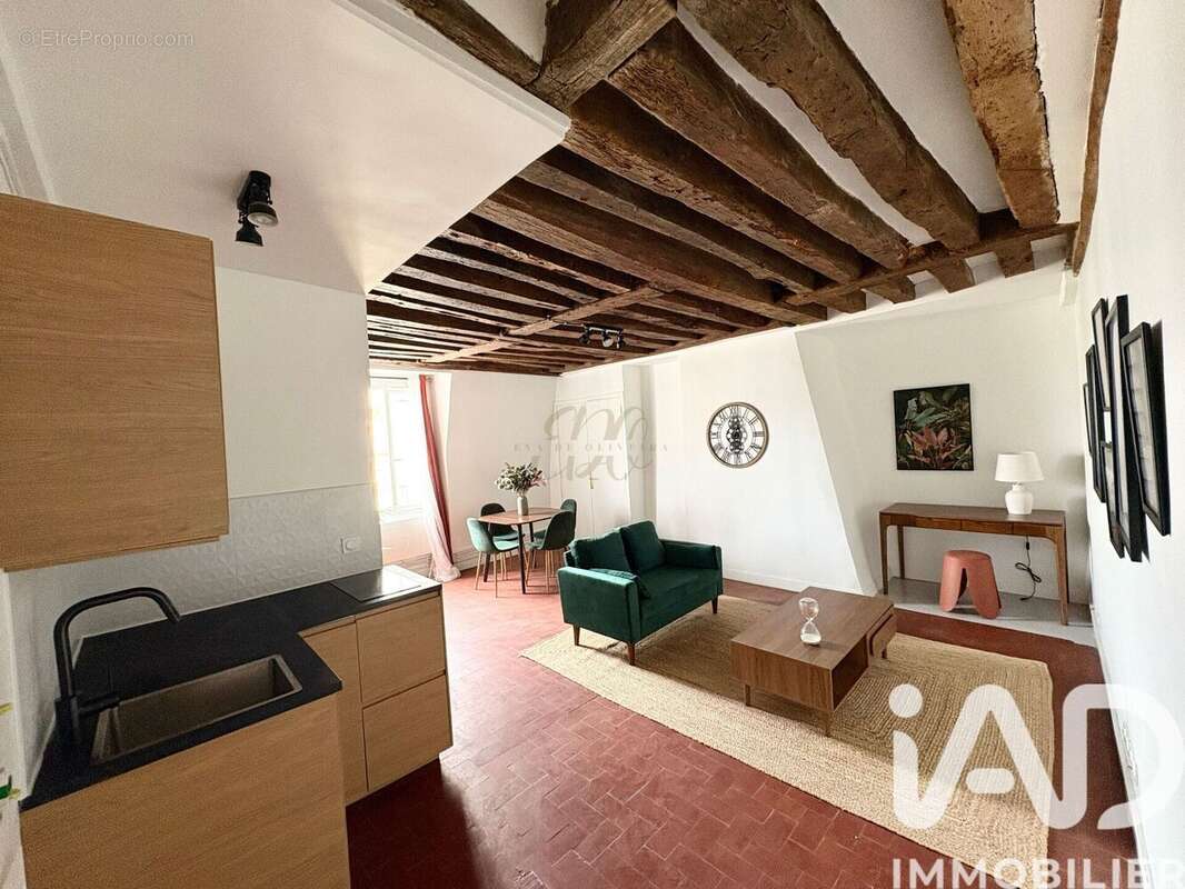 Photo 2 - Appartement à PARIS-6E