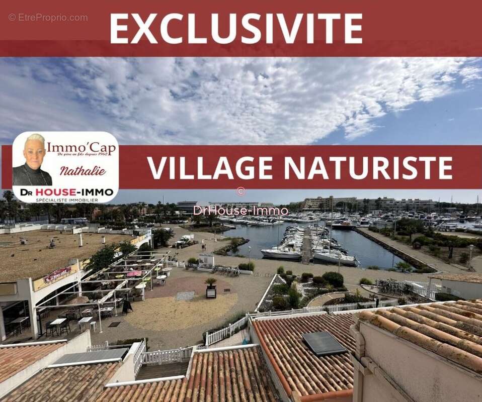 Appartement à AGDE