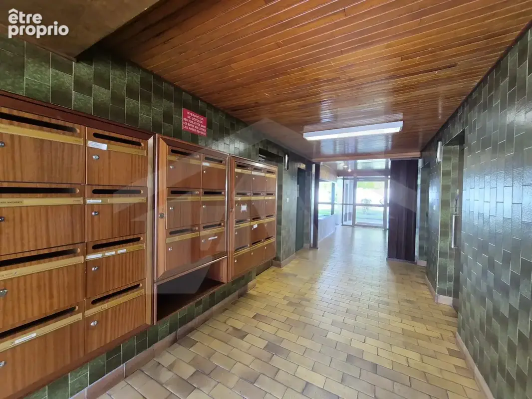 2P+C de 45m2 à St Martin d'Hères - photo 13