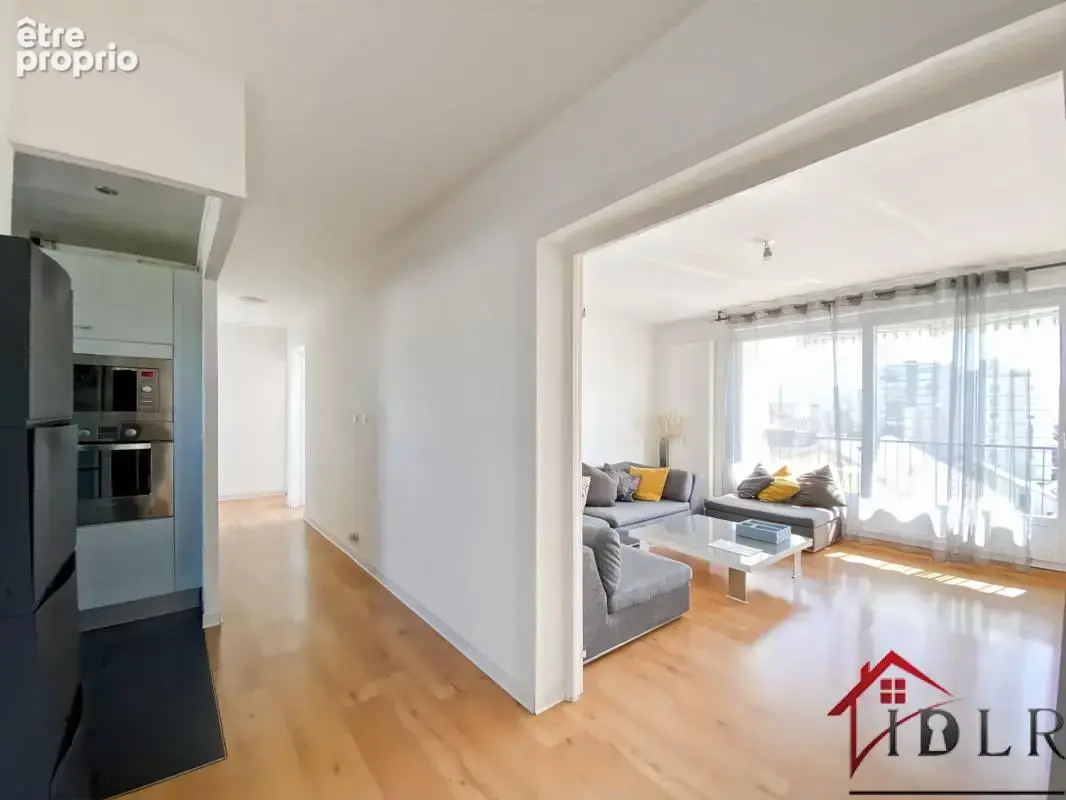 Appartement t4 besancon quartier saint-claude - photo 2