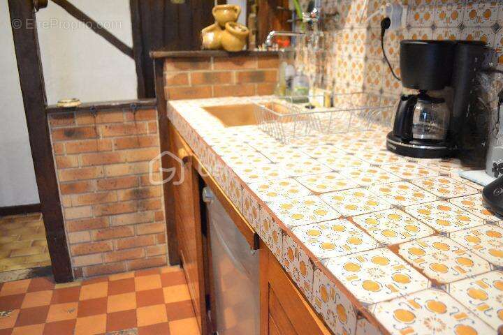 A vendre -longere de 121 m² sur 8000 m² de terrain arbore - photo 14