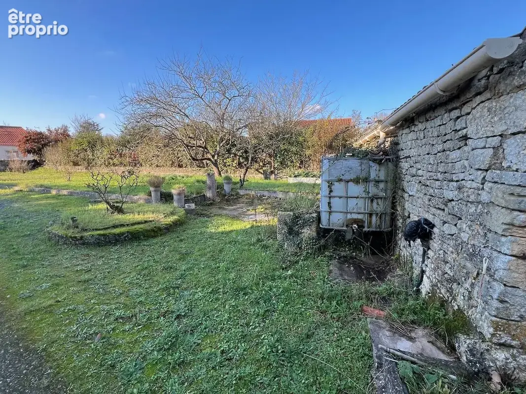 Maison 4 pièces 102 m² à vendre à Sainte-Gemme-La-Plaine (85400) - photo 8