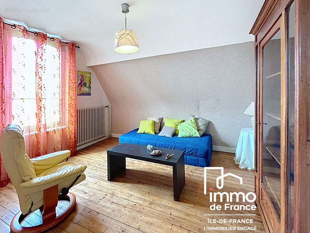 Maison à VILLEMOMBLE