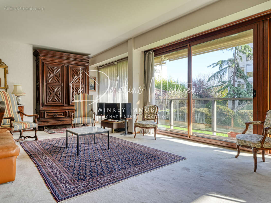 Appartement à SAINT-CLOUD