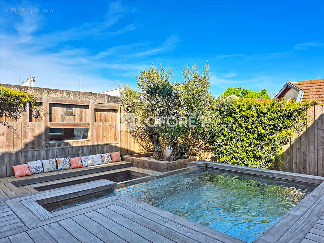 Villa contemporaine Arcachon 6 pièce(s) 145 m2 - photo 11
