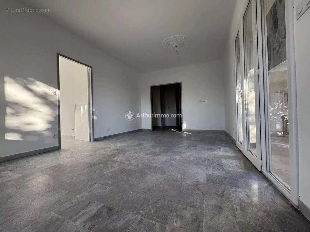 Appartement à TOULON