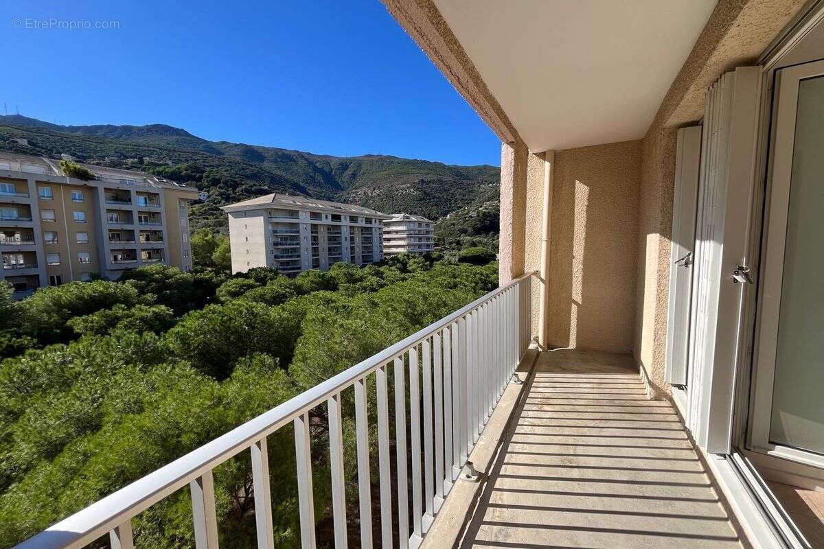 Appartement à BASTIA