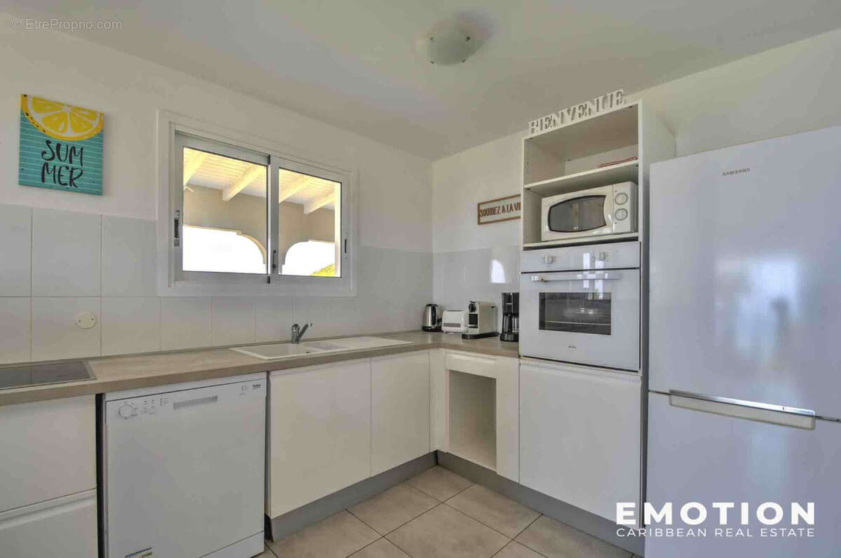 Maison à SAINT-MARTIN