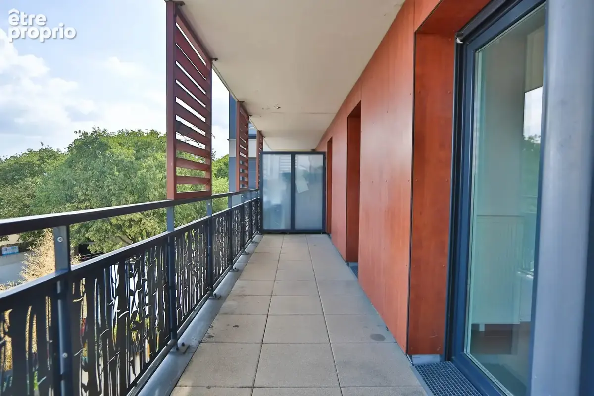 Appartement 65 m² à Romainville  - photo 9
