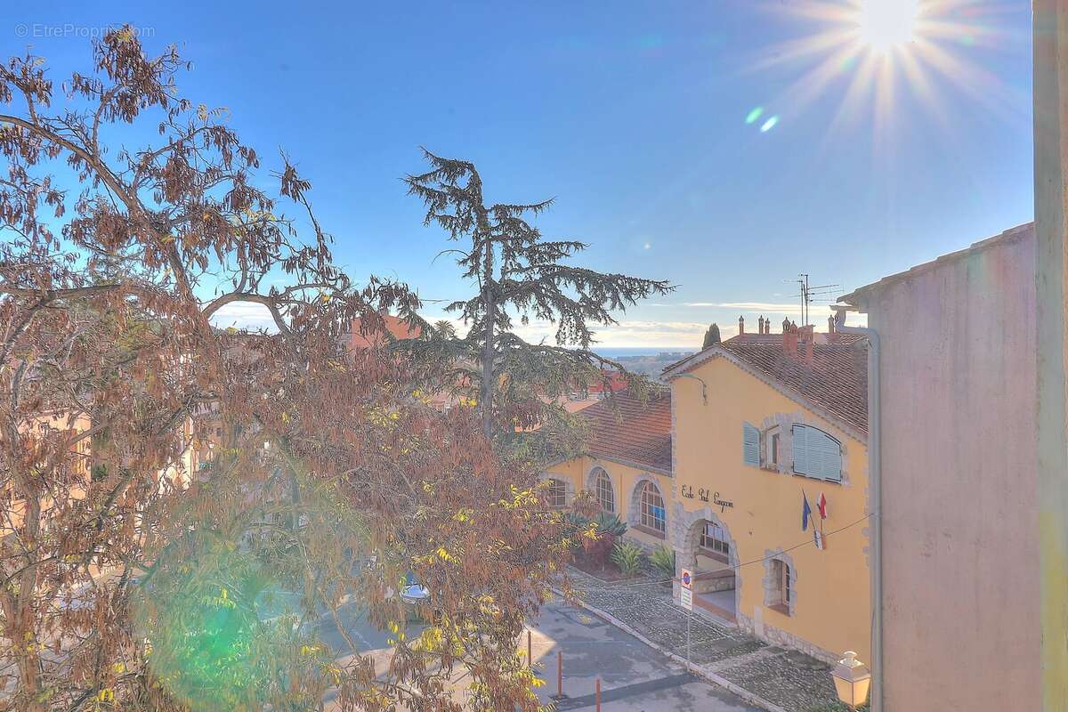 Maison à BIOT