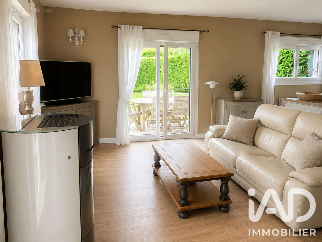Photo 4 - Maison à LE TOUQUET-PARIS-PLAGE