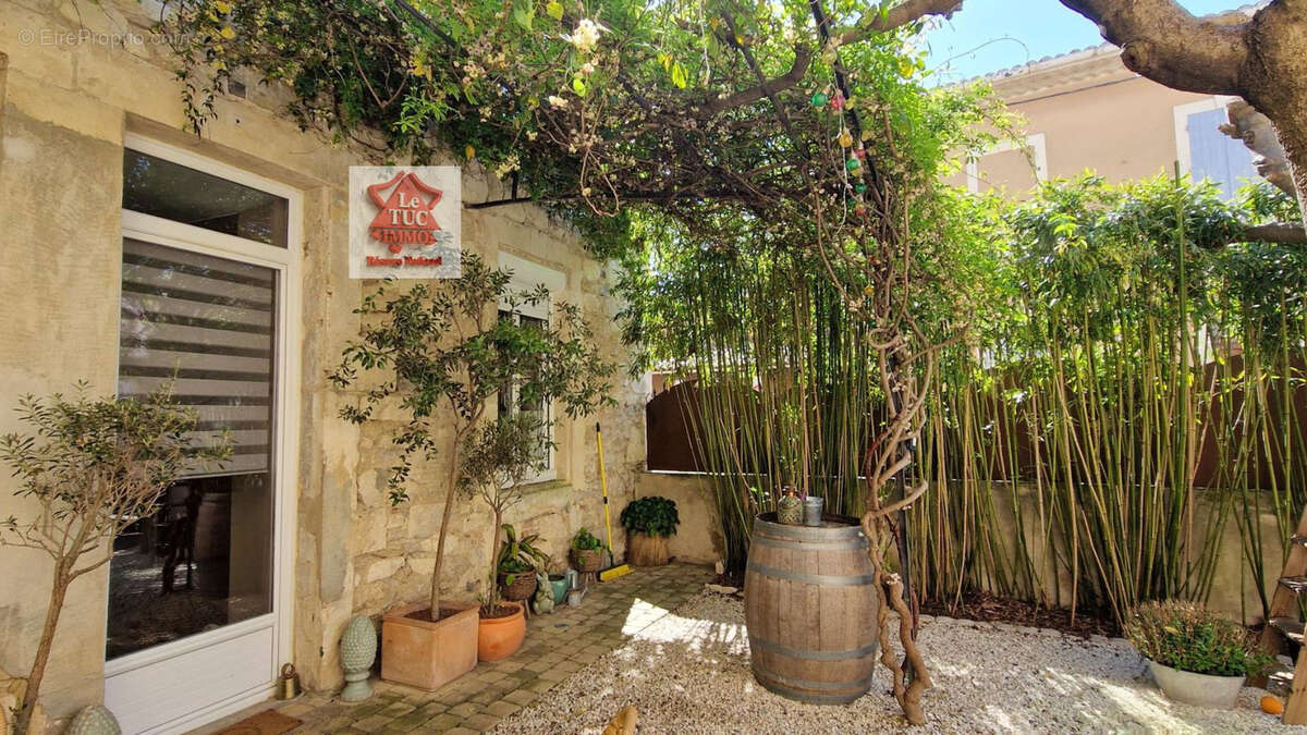 Maison à LAPALUD