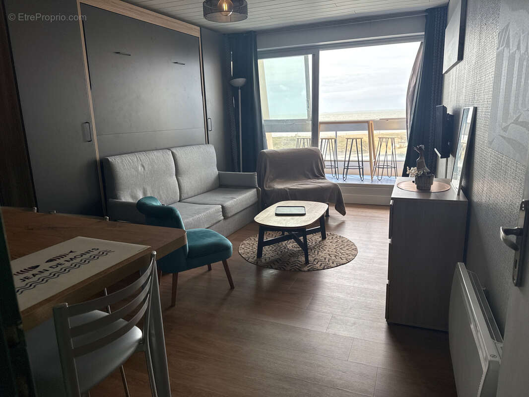 Appartement à SAINT-JEAN-DE-MONTS