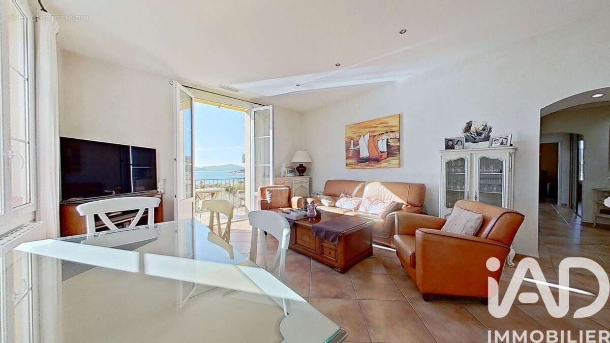 Photo 8 - Appartement à SAINTE-MAXIME