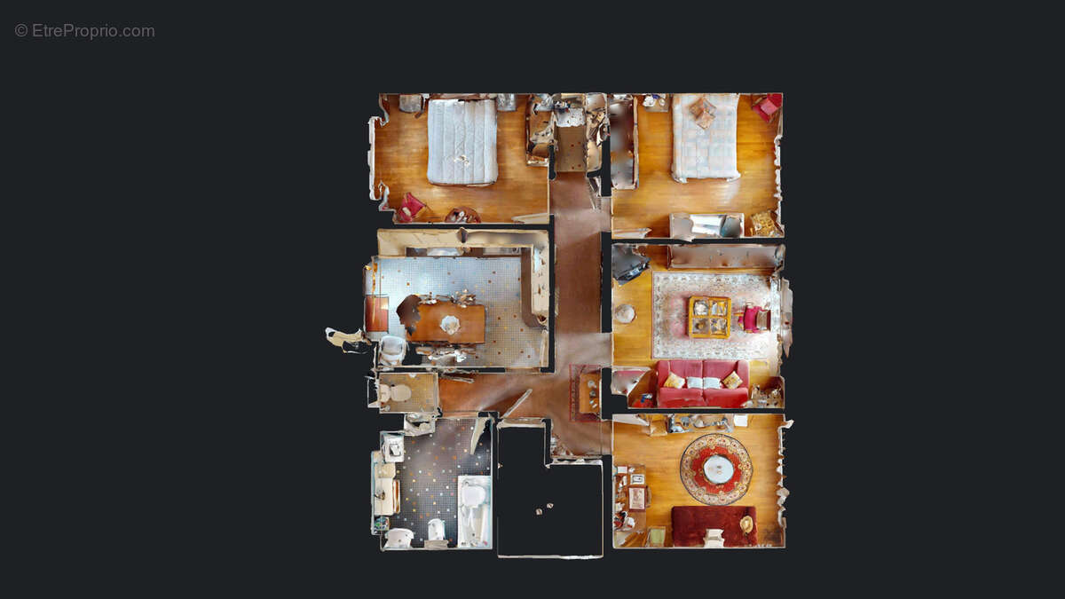 Maison à PELTRE