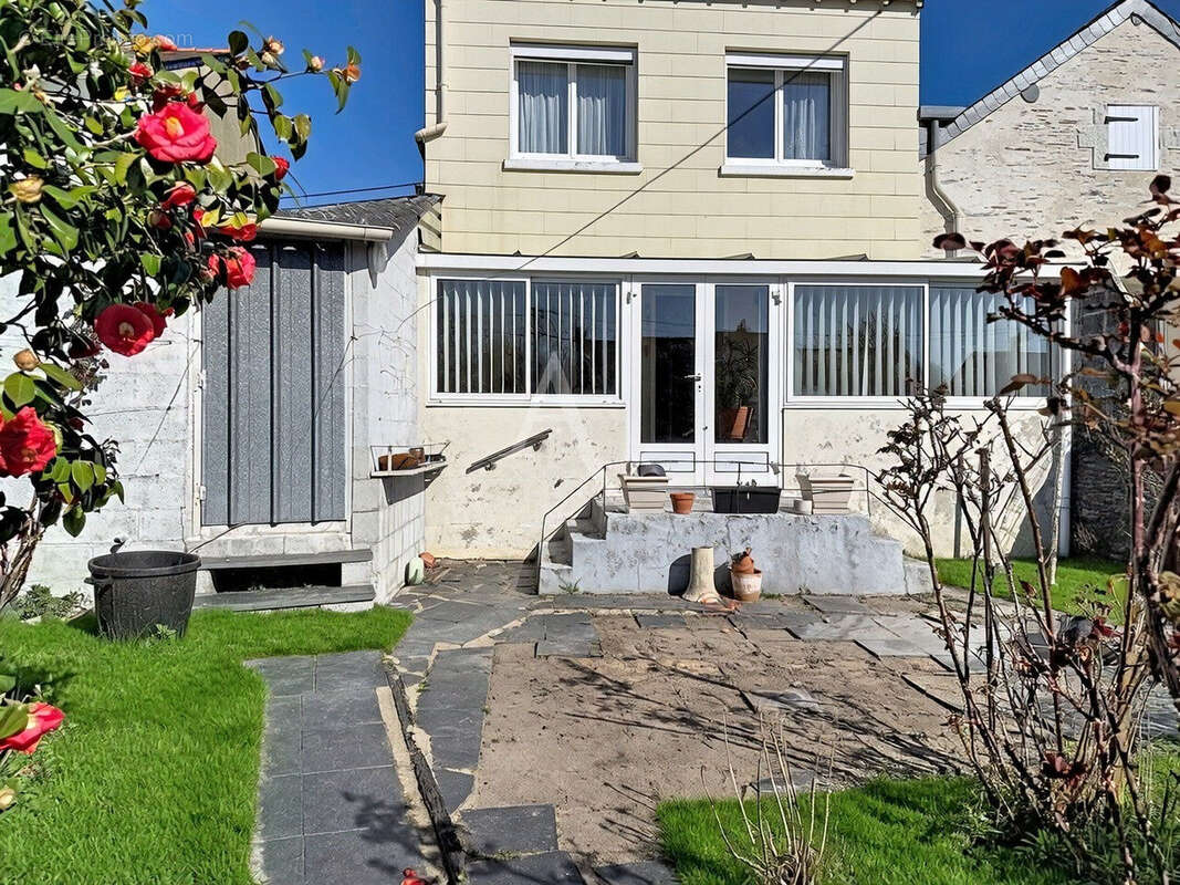 Maison Trelaze 5 pièce(s) 97 m2 - photo 4