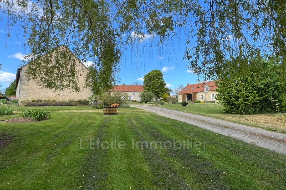 Maison à MORTAGNE-AU-PERCHE