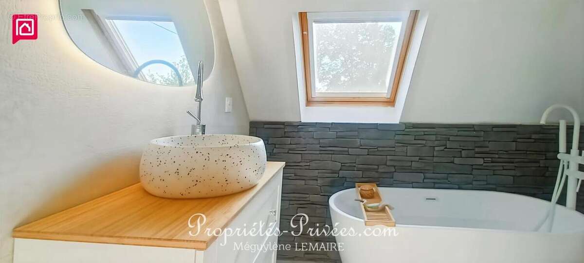 Maison à VERNEUIL-SUR-AVRE