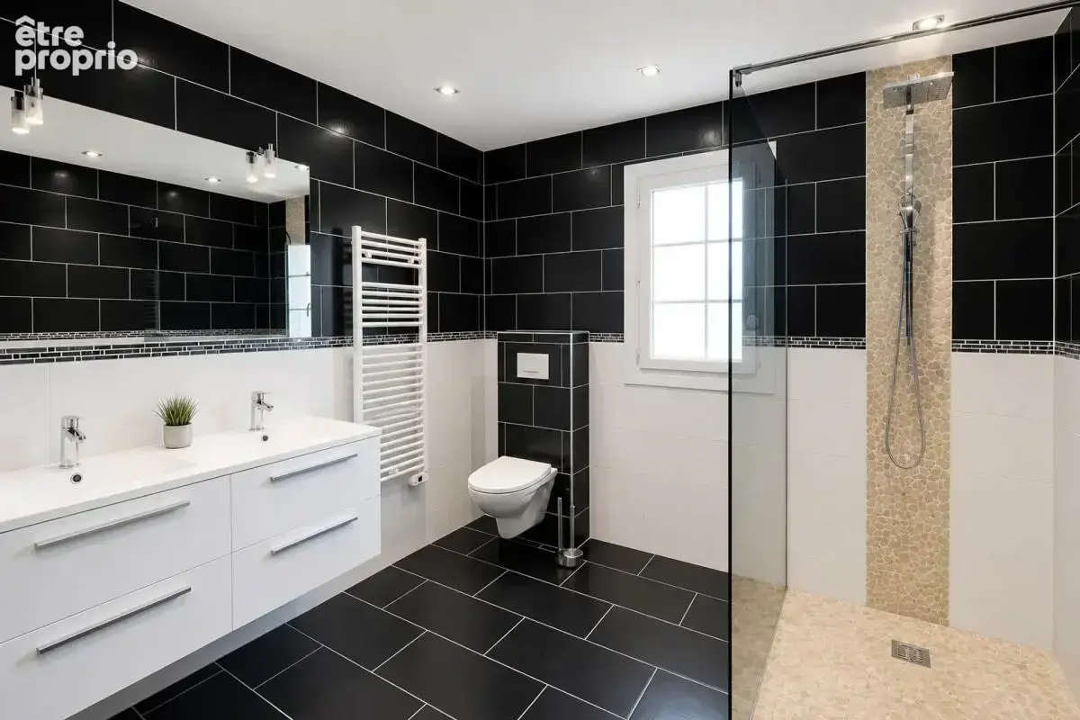 Maison de 5 pièces de 138 m² à La Croix-Blanche - photo 11