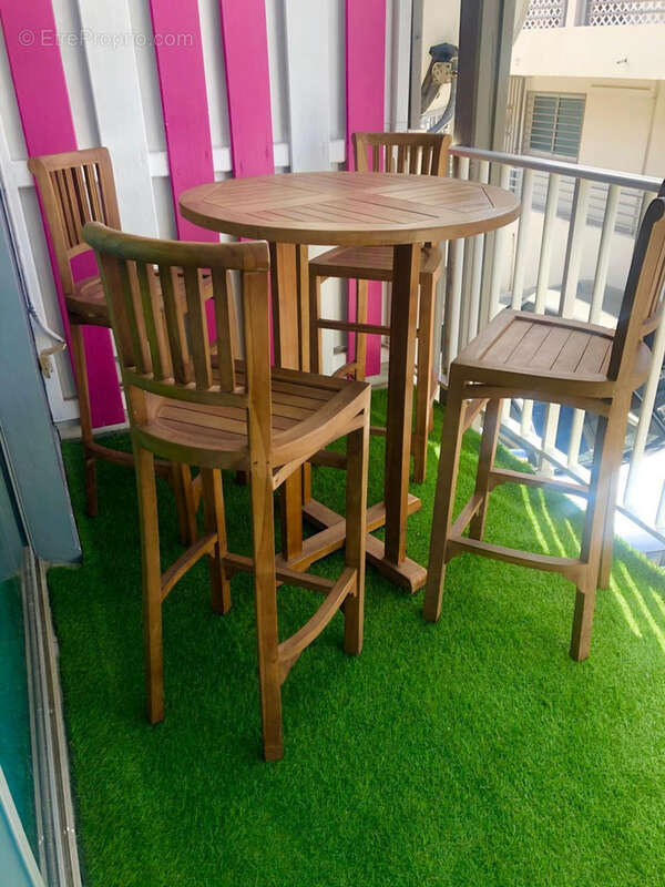 Appartement à SAINT-MARTIN