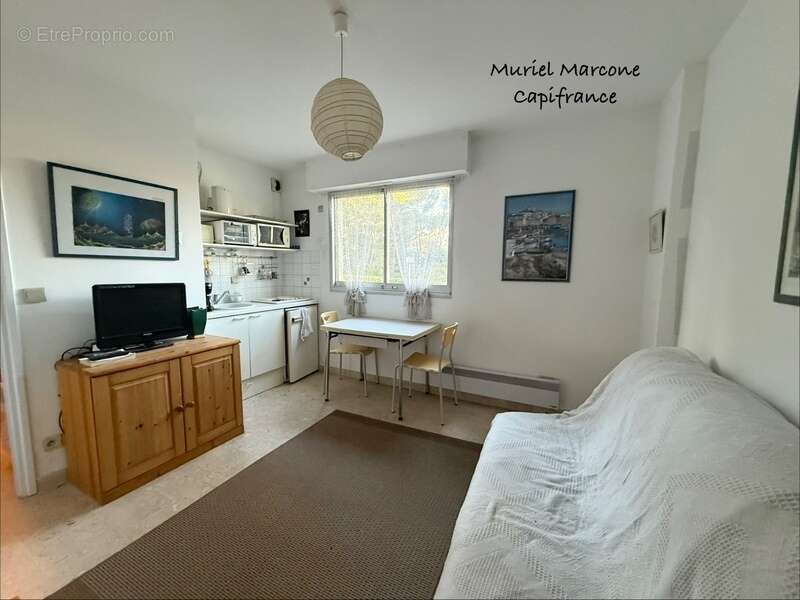 Appartement à SANARY-SUR-MER