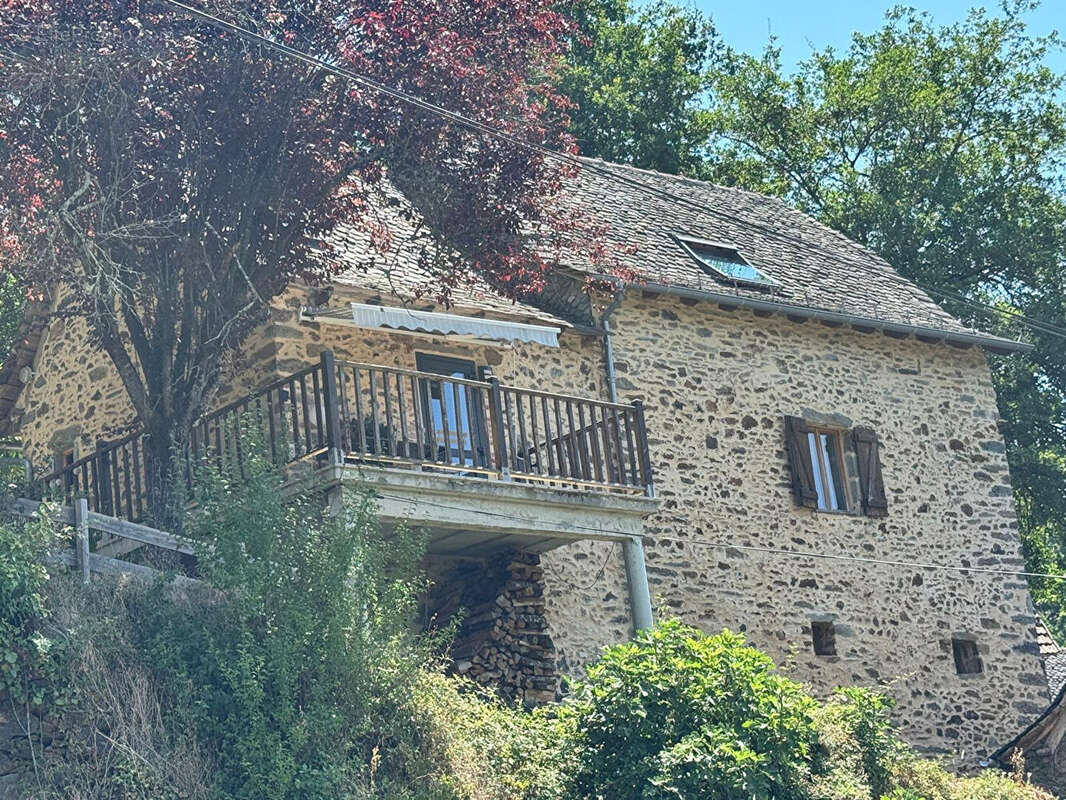 Propriété de caractère avec vue panoramique sur le Lot - photo 5