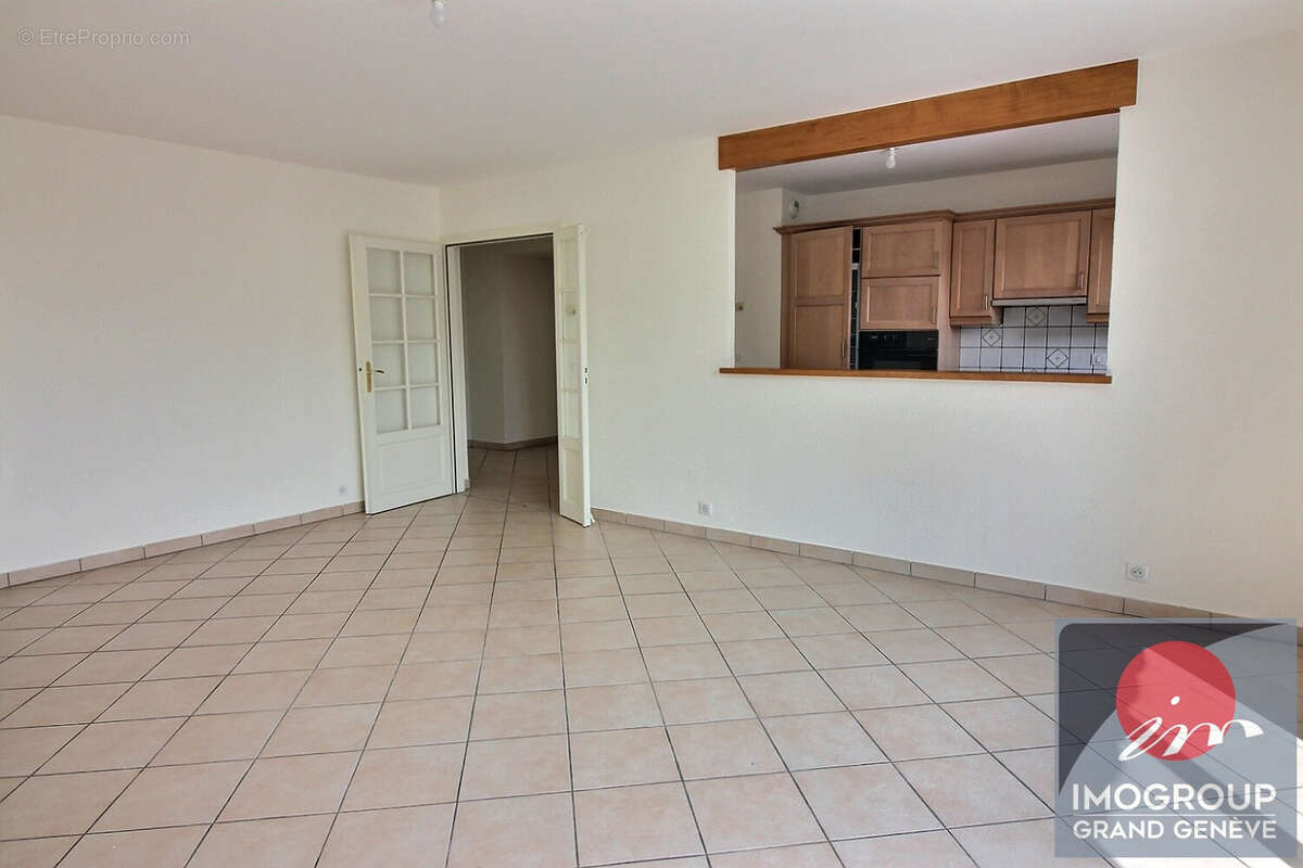 Appartement à DIVONNE-LES-BAINS