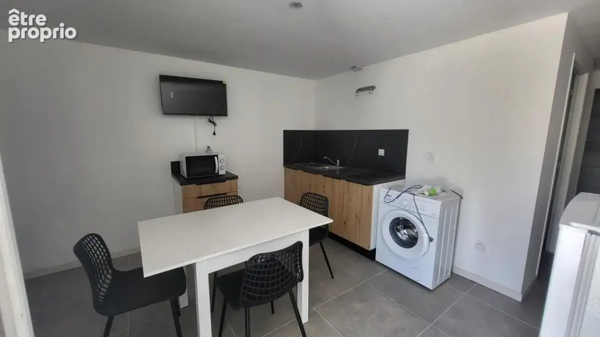 Appartement à ANNEVILLE-SUR-SCIE