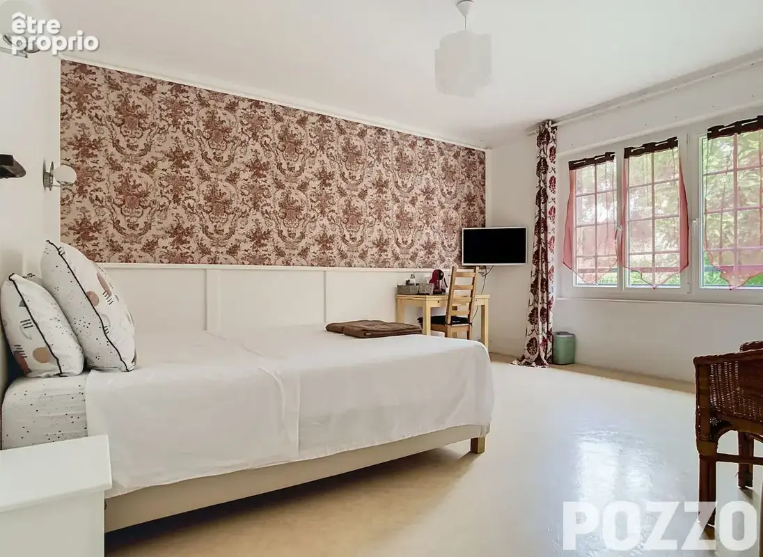A Vendre - PROPRIETE 14 pièce(s) 405 m² à Val Couesnon  - Activité de chambres d'hôte + gîte - photo 9