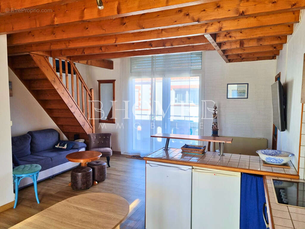 Appartement La Bernerie En Retz 2 pièce(s) - photo 2