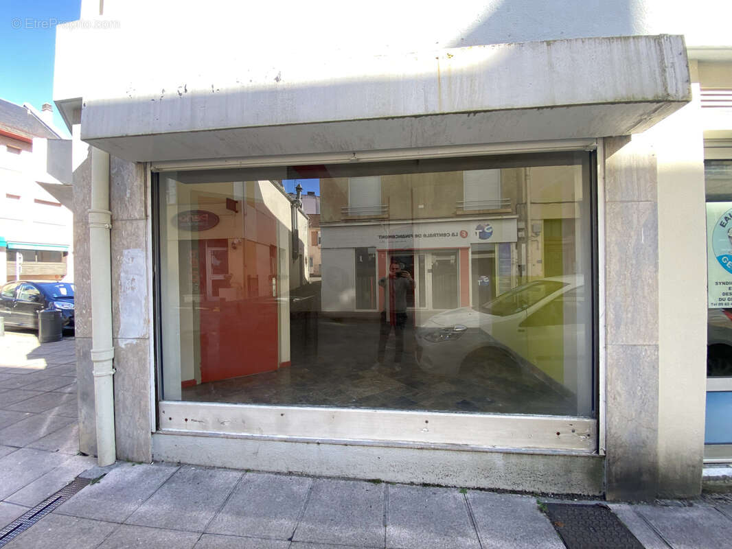 Commerce à LANNEMEZAN