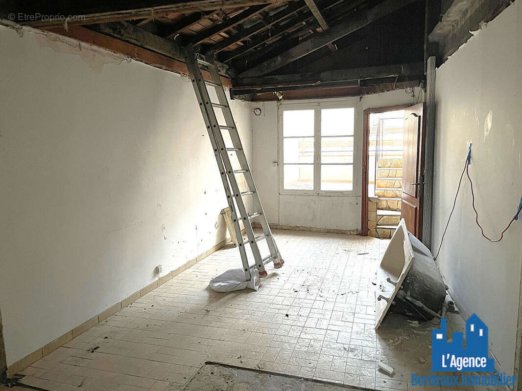 Appartement à BORDEAUX