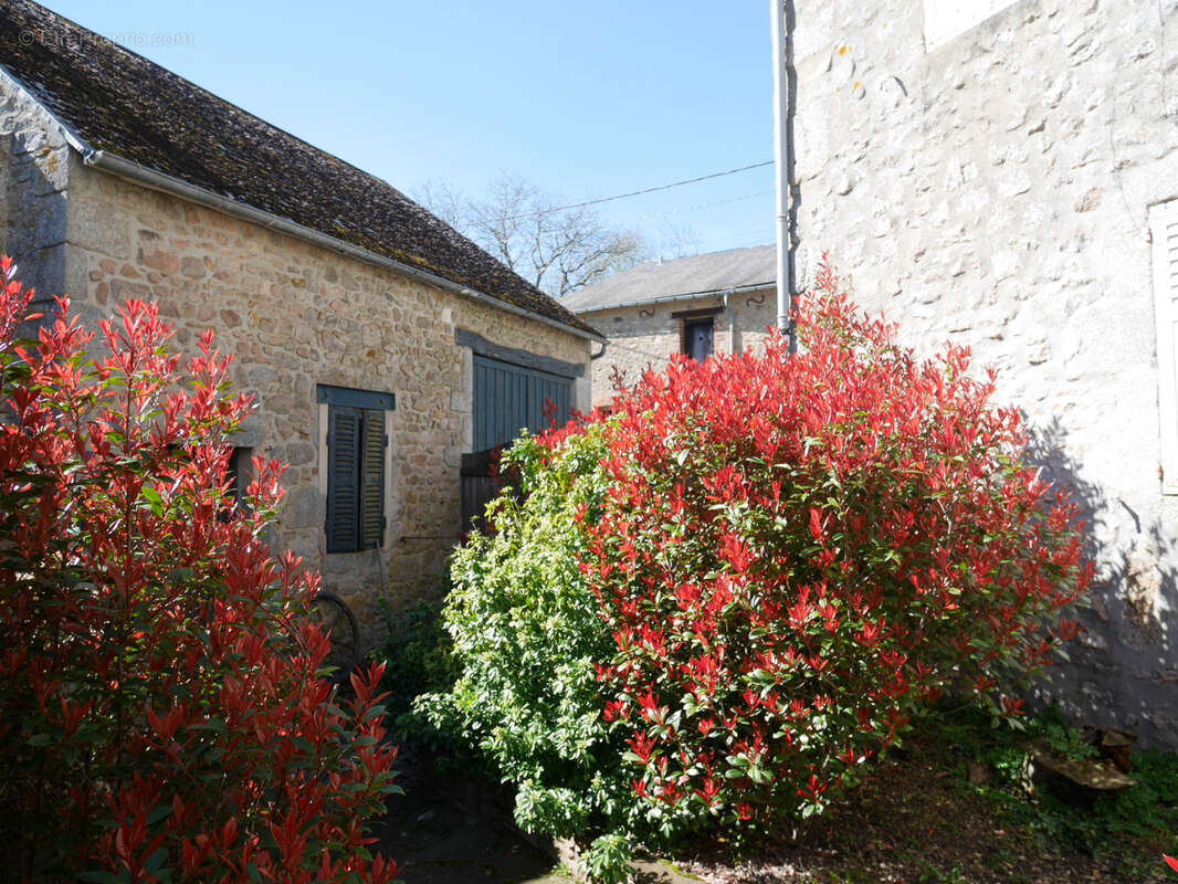 Maison à MARIGNY-L'EGLISE