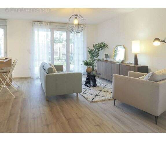 Appartement à TOULOUSE