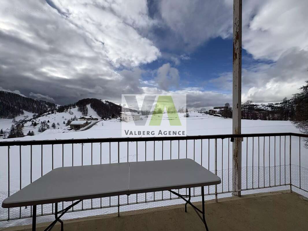 Appartement à DALUIS