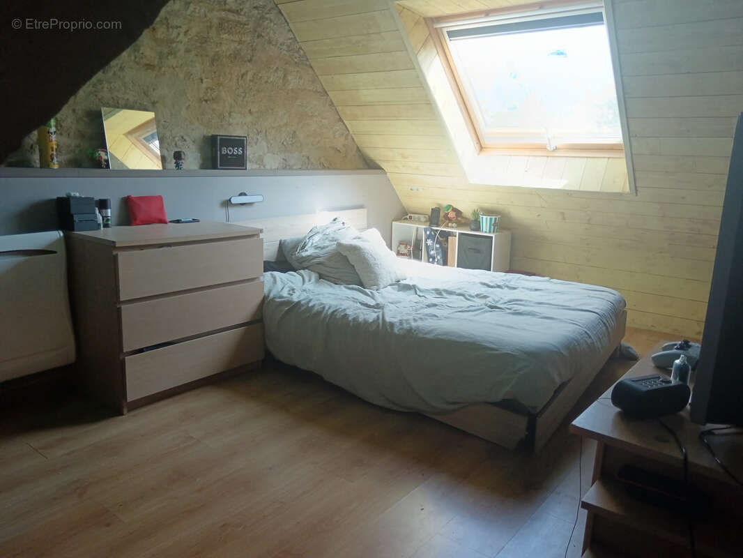 Maison à CLEGUEREC