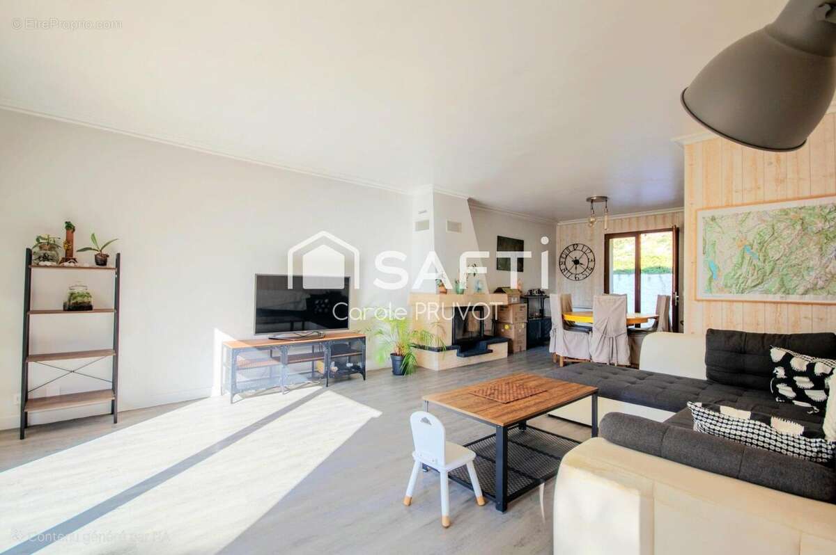 Photo 3 - Maison à BONNIERES-SUR-SEINE