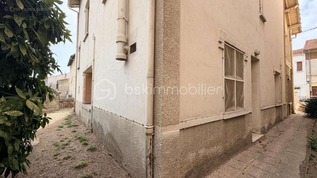 Maison de ville quatre faces avec garage et jardin - photo 27