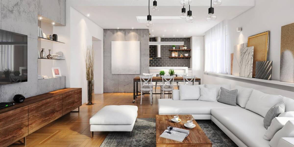 Appartement à L'HAY-LES-ROSES