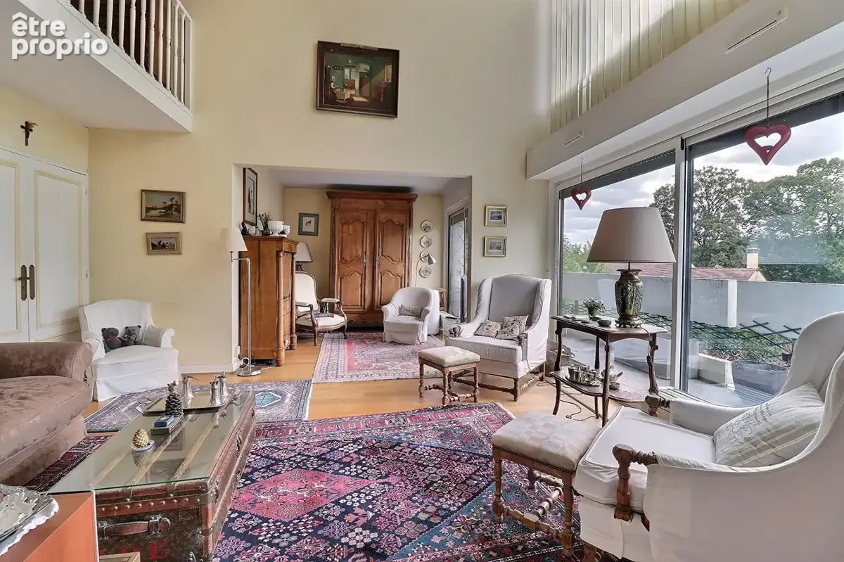 Photo Appartement à Saint-Germain-En-Laye au prix de 599 000€