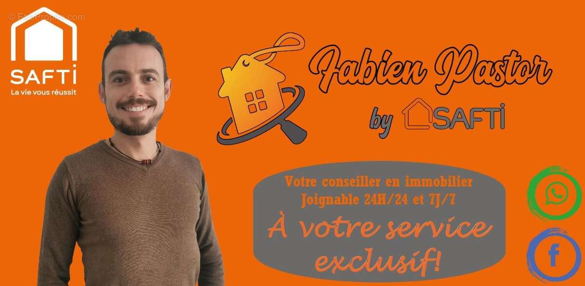 Photo 2 - Maison à ARGELIERS