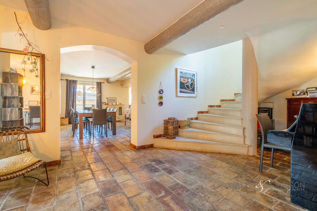 Maison à MAUSSANE-LES-ALPILLES