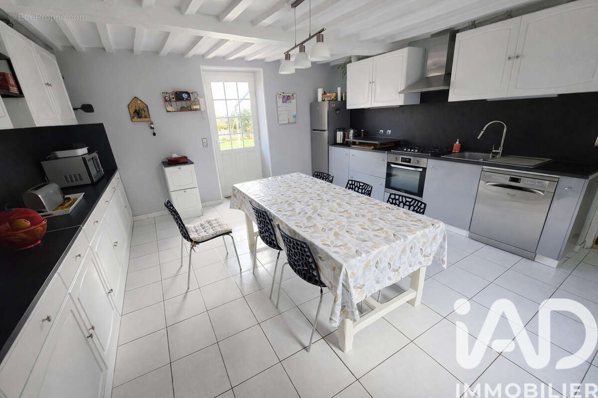 Photo 7 - Maison à SUBLES