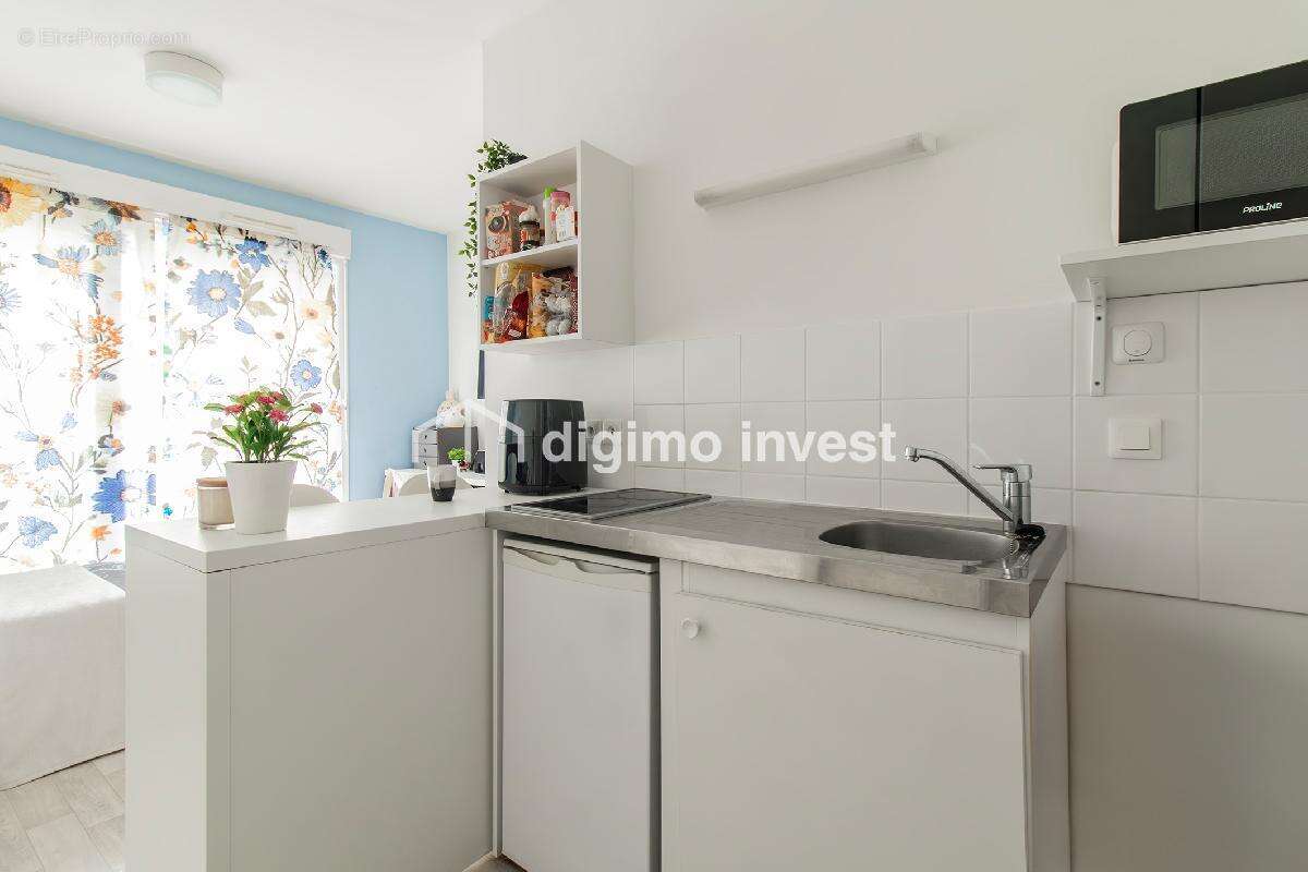 Appartement à NANTES